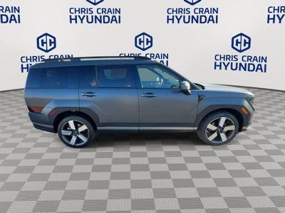 2026 Hyundai SANTA FE Limited AWD