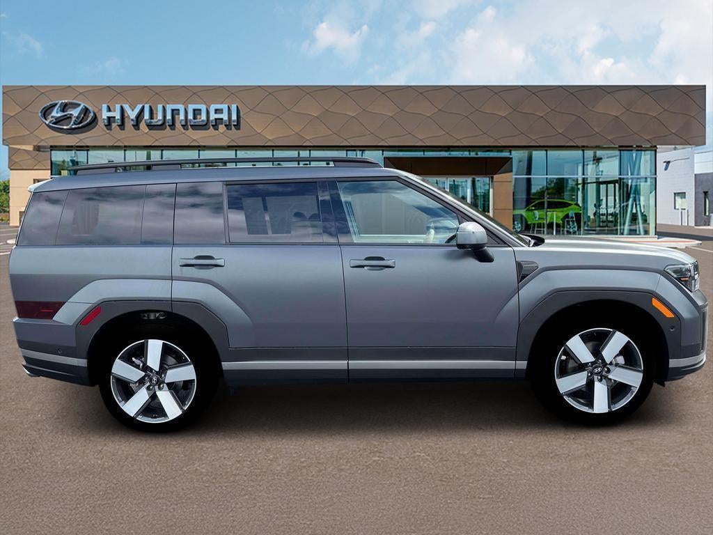 2026 Hyundai SANTA FE Limited AWD