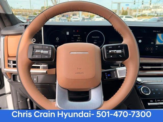 2026 Hyundai SANTA FE Calligraphy FWD