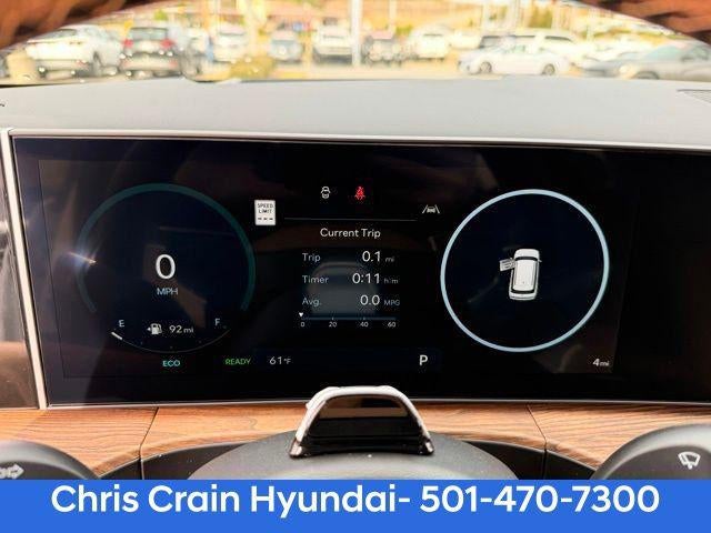 2026 Hyundai SANTA FE Calligraphy FWD