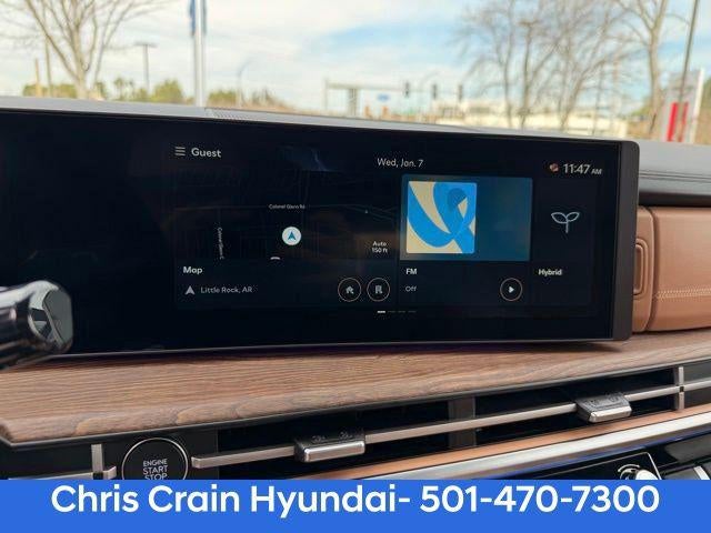 2026 Hyundai SANTA FE Calligraphy FWD