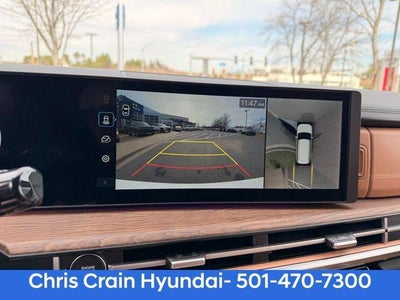 2026 Hyundai SANTA FE Calligraphy FWD