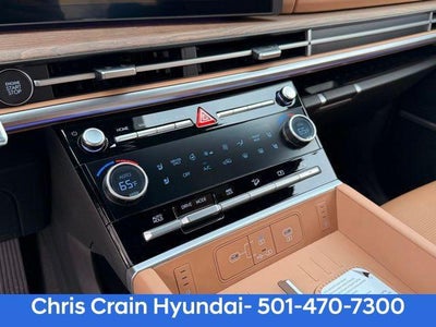 2026 Hyundai SANTA FE Calligraphy FWD