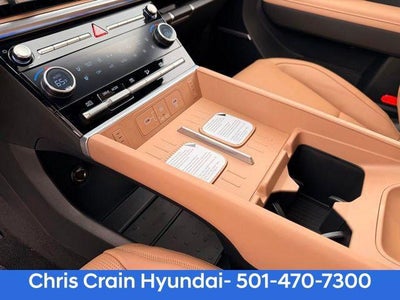 2026 Hyundai SANTA FE Calligraphy FWD