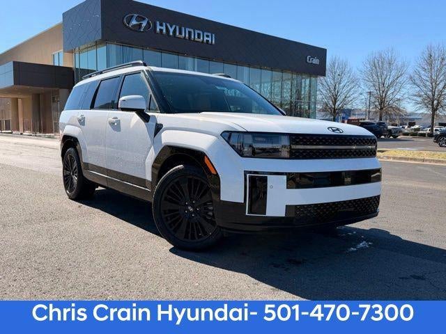 2026 Hyundai SANTA FE Calligraphy FWD