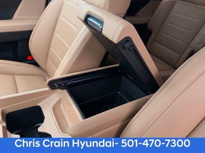 2026 Hyundai SANTA FE Calligraphy FWD