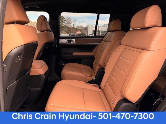 2026 Hyundai SANTA FE Calligraphy FWD