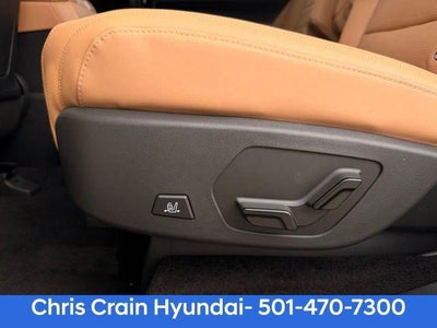 2026 Hyundai SANTA FE Calligraphy FWD