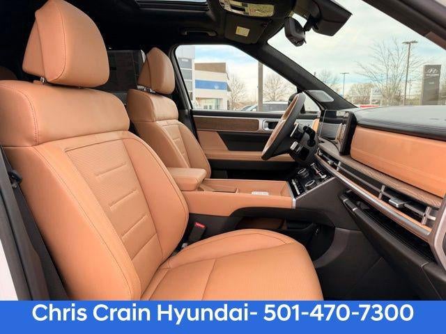 2026 Hyundai SANTA FE Calligraphy FWD