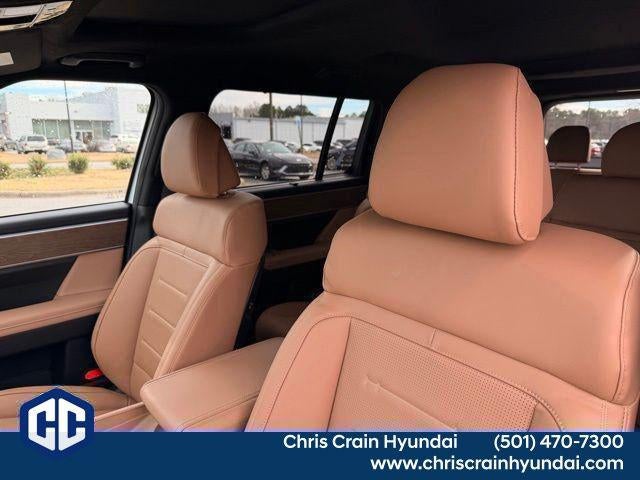 2026 Hyundai SANTA FE Calligraphy FWD