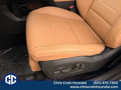 2026 Hyundai SANTA FE Calligraphy FWD