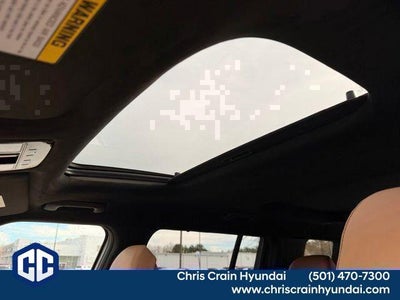 2026 Hyundai SANTA FE Calligraphy FWD