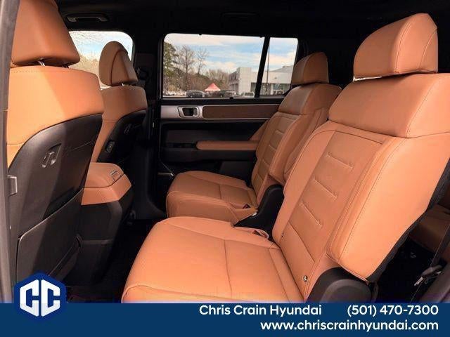 2026 Hyundai SANTA FE Calligraphy FWD