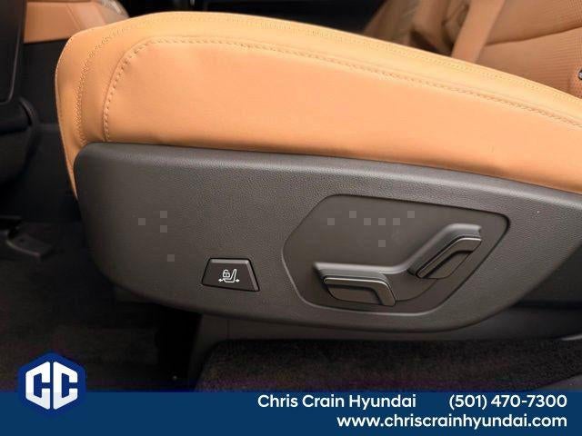 2026 Hyundai SANTA FE Calligraphy FWD