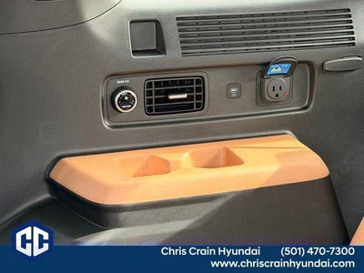 2026 Hyundai SANTA FE Calligraphy FWD