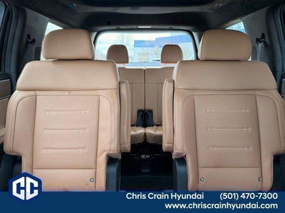 2026 Hyundai SANTA FE Calligraphy FWD