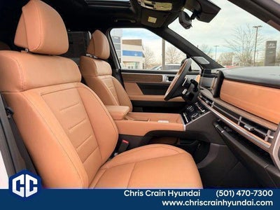 2026 Hyundai SANTA FE Calligraphy FWD