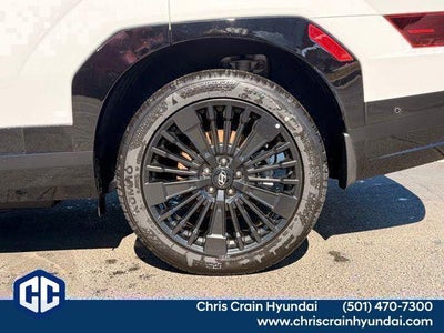2026 Hyundai SANTA FE Calligraphy FWD