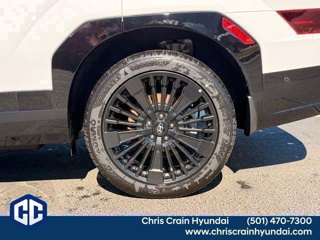 2026 Hyundai SANTA FE Calligraphy FWD