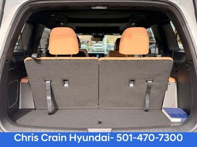 2026 Hyundai SANTA FE Calligraphy FWD