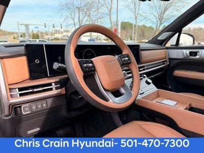 2026 Hyundai SANTA FE Calligraphy FWD