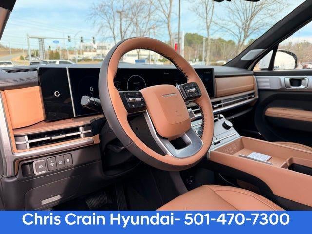 2026 Hyundai SANTA FE Calligraphy FWD