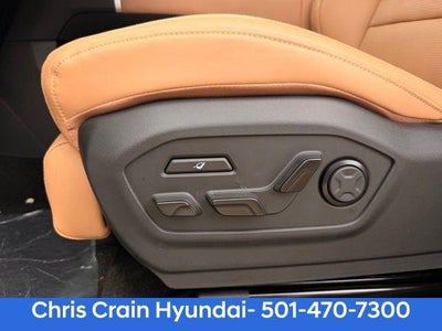 2026 Hyundai SANTA FE Calligraphy FWD