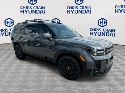 2026 Hyundai SANTA FE Calligraphy FWD