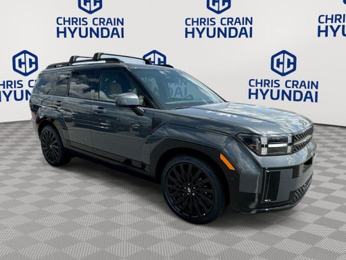 2026 Hyundai SANTA FE Calligraphy FWD