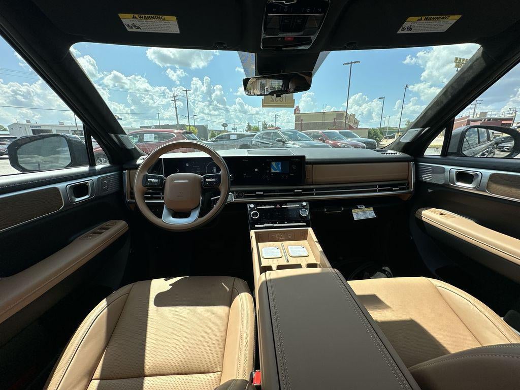 2026 Hyundai SANTA FE Calligraphy FWD