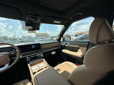 2026 Hyundai SANTA FE Calligraphy FWD