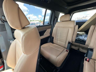 2026 Hyundai SANTA FE Calligraphy FWD