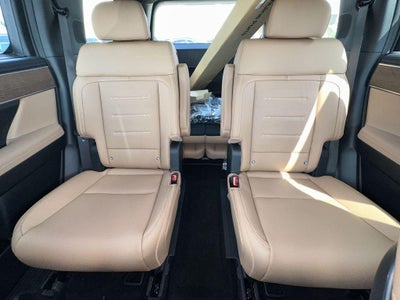 2026 Hyundai SANTA FE Calligraphy FWD