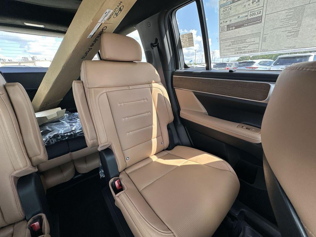 2026 Hyundai SANTA FE Calligraphy FWD