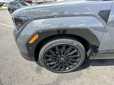 2026 Hyundai SANTA FE Calligraphy FWD
