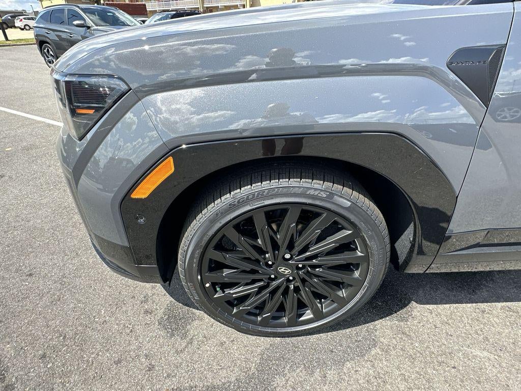 2026 Hyundai SANTA FE Calligraphy FWD