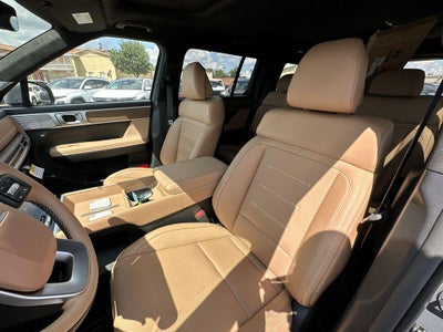 2026 Hyundai SANTA FE Calligraphy FWD