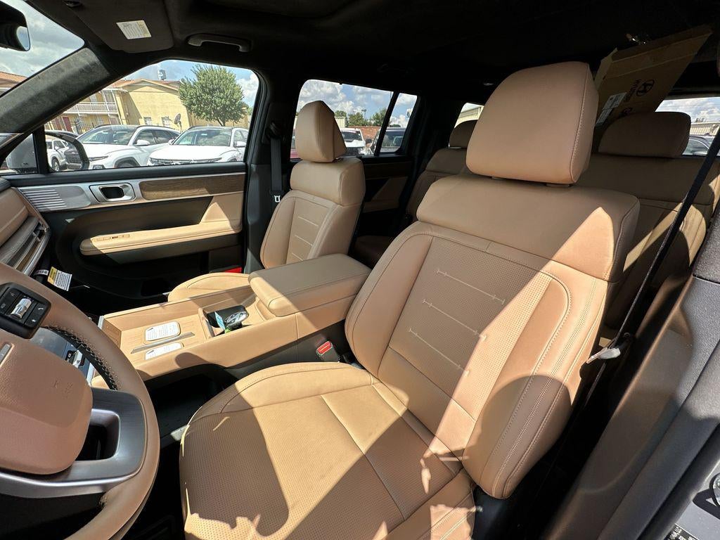 2026 Hyundai SANTA FE Calligraphy FWD