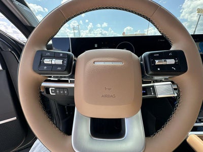 2026 Hyundai SANTA FE Calligraphy FWD