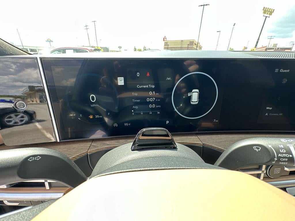 2026 Hyundai SANTA FE Calligraphy FWD