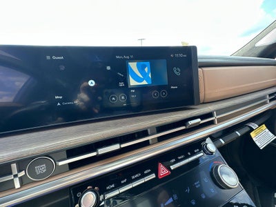 2026 Hyundai SANTA FE Calligraphy FWD