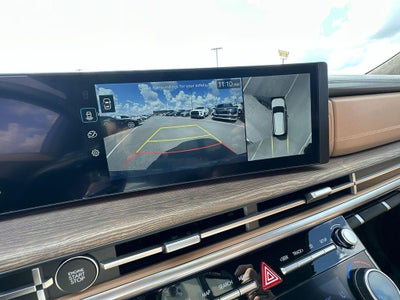 2026 Hyundai SANTA FE Calligraphy FWD