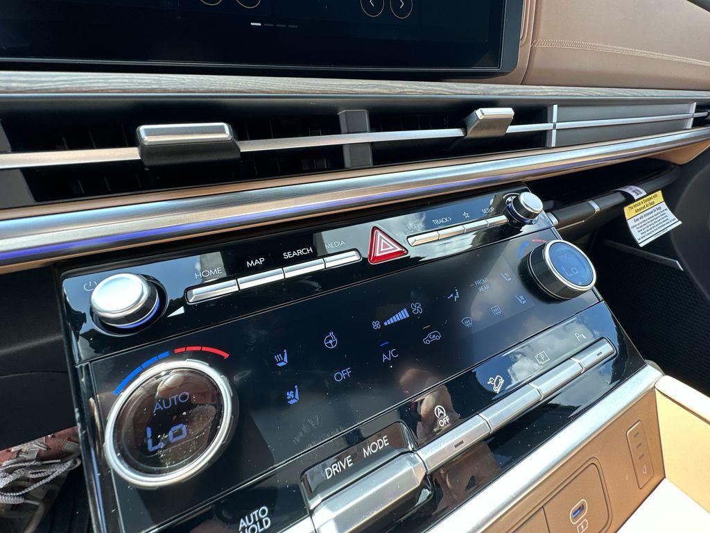 2026 Hyundai SANTA FE Calligraphy FWD