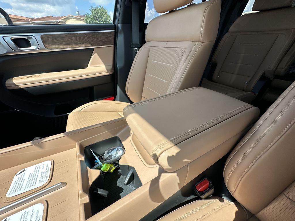 2026 Hyundai SANTA FE Calligraphy FWD