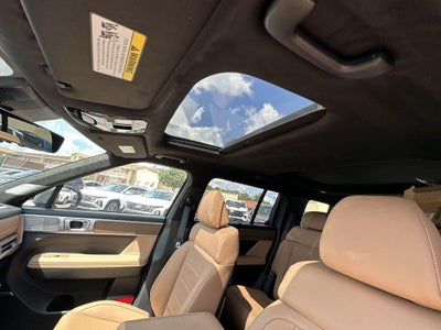 2026 Hyundai SANTA FE Calligraphy FWD