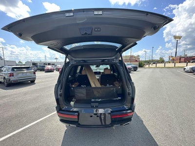 2026 Hyundai SANTA FE Calligraphy FWD