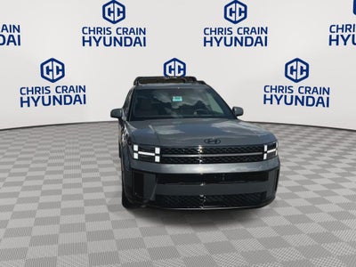 2026 Hyundai SANTA FE Calligraphy FWD