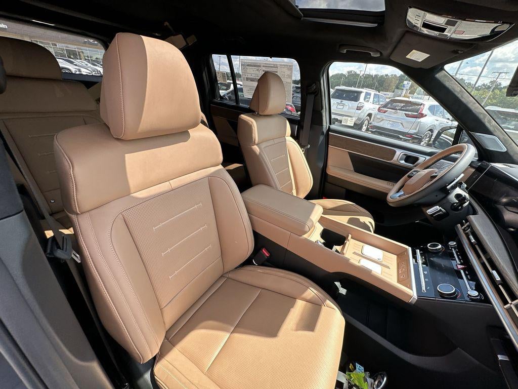 2026 Hyundai SANTA FE Calligraphy FWD