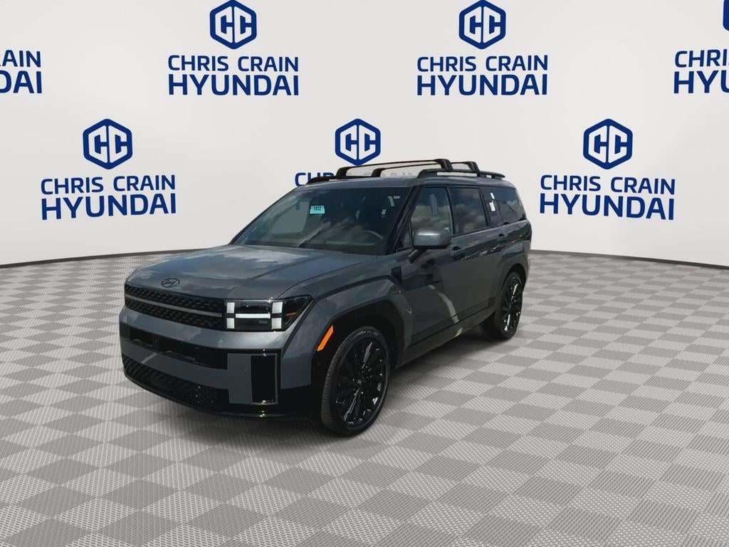 2026 Hyundai SANTA FE Calligraphy FWD