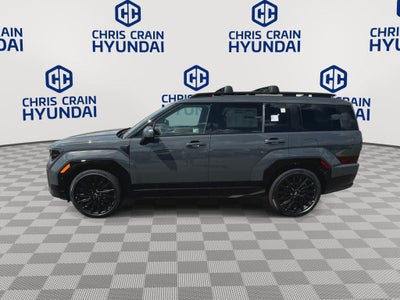 2026 Hyundai SANTA FE Calligraphy FWD
